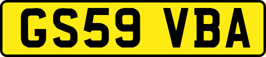 GS59VBA