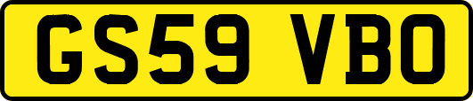 GS59VBO