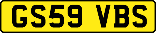 GS59VBS