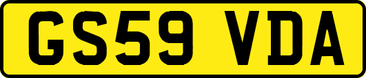 GS59VDA