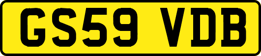 GS59VDB
