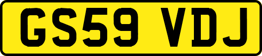GS59VDJ