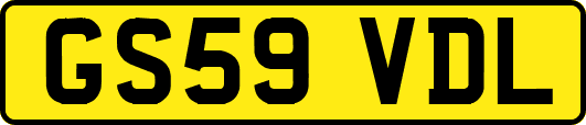 GS59VDL