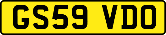 GS59VDO