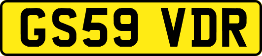 GS59VDR