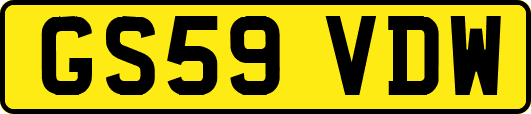 GS59VDW