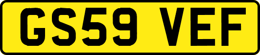 GS59VEF