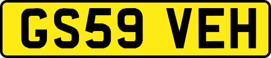 GS59VEH