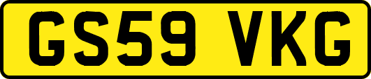 GS59VKG