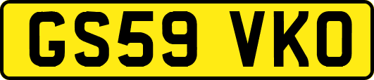 GS59VKO