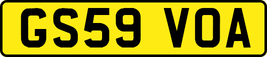 GS59VOA