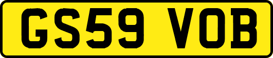 GS59VOB