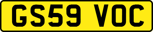 GS59VOC