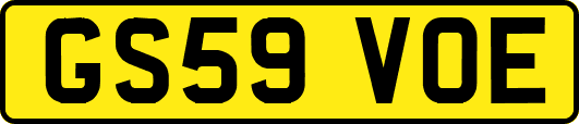 GS59VOE