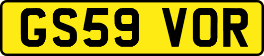 GS59VOR