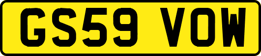 GS59VOW