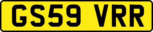 GS59VRR