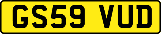 GS59VUD