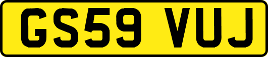 GS59VUJ