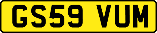 GS59VUM
