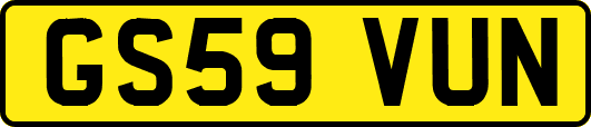 GS59VUN