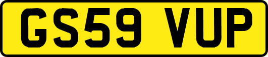 GS59VUP