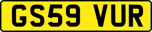 GS59VUR