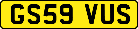 GS59VUS