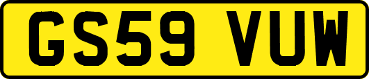 GS59VUW