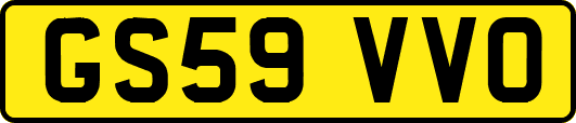 GS59VVO