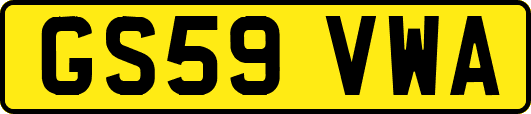 GS59VWA