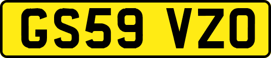 GS59VZO