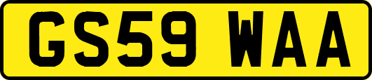 GS59WAA