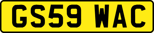 GS59WAC