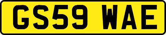 GS59WAE