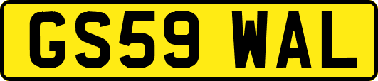 GS59WAL