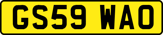 GS59WAO