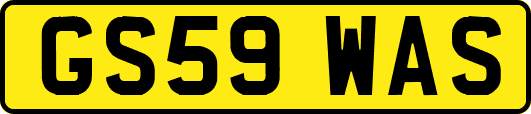 GS59WAS