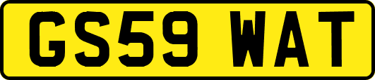 GS59WAT