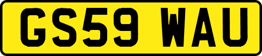 GS59WAU