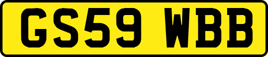 GS59WBB