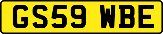 GS59WBE