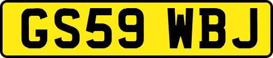 GS59WBJ