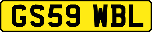 GS59WBL