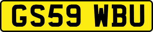 GS59WBU