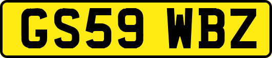 GS59WBZ