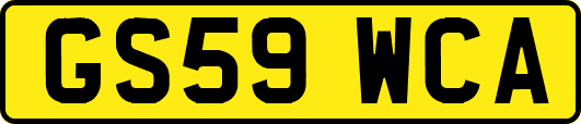 GS59WCA