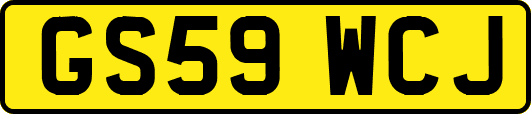 GS59WCJ