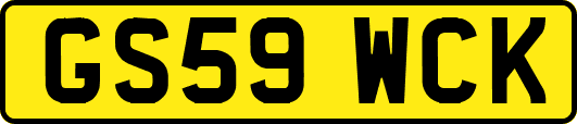 GS59WCK