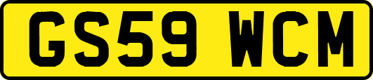 GS59WCM